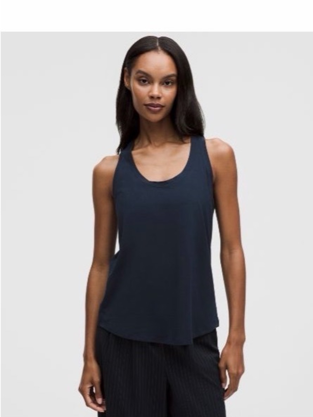 Lululemon Love Tank Top - True Navy